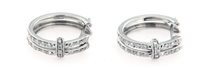 Orecchini Forever Gioielli Donna in Oro Diamante 0.26 Ct FGOR00858 - FGOR00858